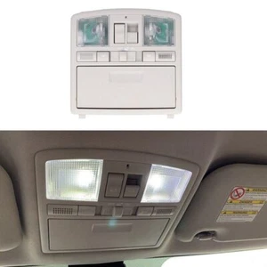 Luz de lectura de consola superior con interruptor de techo corredizo para Mazda 6 2009-13 CX-9 10-15 - Imagen 1 de 9