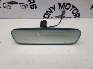2023 MG HS MK1 FRONT INTERIOR REAR VIEW MIRROR IN BLACK OEM 905-5944 F01B94DX - Picture 1 of 11