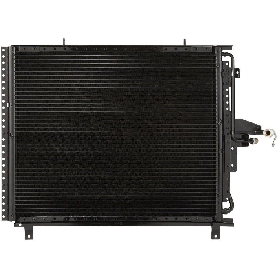 RAYTEN AC CONDENSER For 1994-1995 MERCEDES-BENZ E 320 3.2 GAS DPI# 4502 Foto 1 de 4