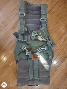 Parachute Rig: Strong  PARA-CUSHION   Fresh factory inspection and pack !!! - Picture 1 of 10