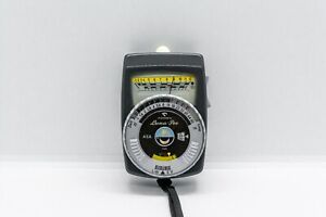 Gossen Luna Pro Light Sensor, ***WORKING*** New battery.