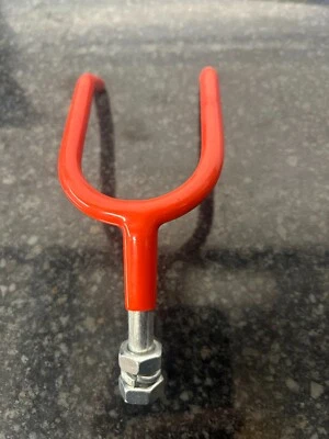 Spray Gun Holder (No Magnetic) - Image 1 of 2