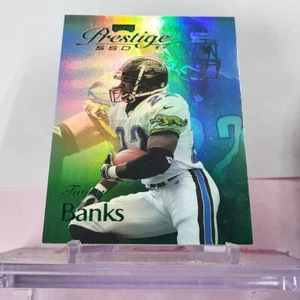 1999 Playoff Prestige SSD Spectrum Tavion Banks /500 #B060 - Picture 1 of 2