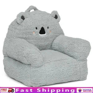 Cozee Pal Koala Kinder Stuhl Plüsch Sessel Kleinkinder Relax Lesen Kuscheln USA - Bild 1 von 7