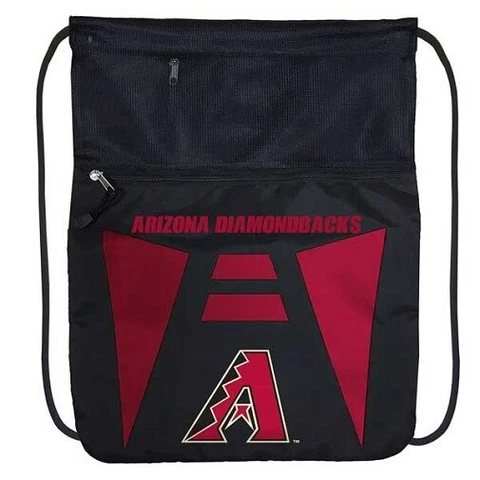 Arizona Diamondbacks MLB Cinch Back Sack Drawstring Bag Cover