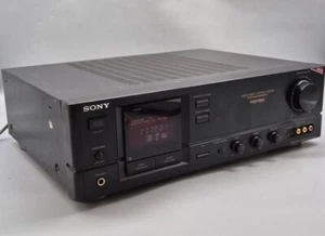 SONY TA-AV590 – Integrierter AV-Verstärker Festkörper-Verstärker - Bild 1 von 12