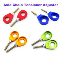 15mm Axle Chain Adjuster Tensioner For Thumpstar YCF SSR Pitster Pit Dirt Bike