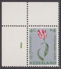 Nederland plaatfout 738PM1 : 4 ct Zomerzegel 1960 postfris (MNH)