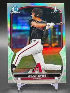 2023 Bowman Chrome Lunar Glow Refractor - Complete Your Set - Picture 1 of 41