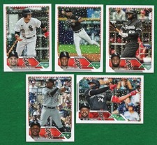 2023 Topps Holiday Baseball TEAM SETS Pick Your Favorite Team Set With All RCs!
