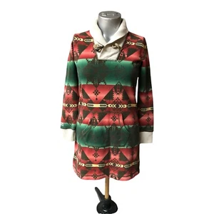 Polo Ralph Lauren Southwestern Aztec Tunic  Size L 12-14 kids - Picture 1 of 6
