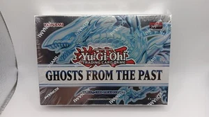 🔥 1st Edition GHOSTS FROM THE PAST MINI-BOX | 3 PACKS PER BOX YuGiOh SEALED - Picture 1 of 6