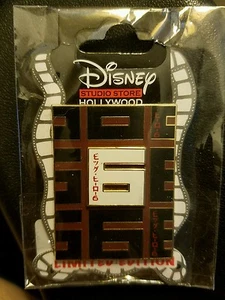 DSSH - Big Hero 6 - Logo LE 400 Disney Pin - Picture 1 of 2