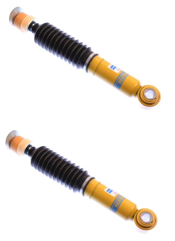 2 BILSTEIN B6 HD Left+Right Rear Shocks Absorbers Struts Dampers Set for Jaguar  - Image 1 of 1