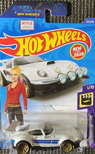 HOTWHEELS Screen Time 2020 Diecast Car 1/10 - FAST & FURIOUS SPY RACERS Astana - Picture 1 of 2