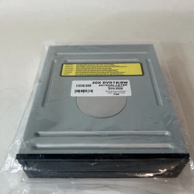 20X DVD R/RW 8X Dual-Layer DVD-RAM  - Image 1 of 4