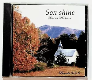 Shawna Huesman Son Shine Gospel Christian CD - Picture 1 of 2
