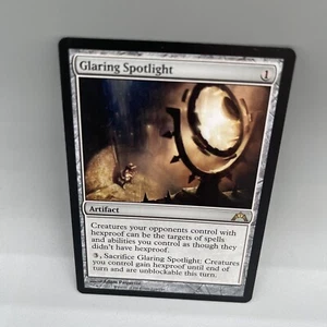 1x GLARING SPOTLIGHT - Gatecrash - MTG - Magic the Gathering - Picture 1 of 1