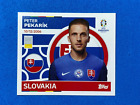 Figurine Topps Uefa Euro 2024 Germany Svk5 Peter Pekarik (Slovakia)