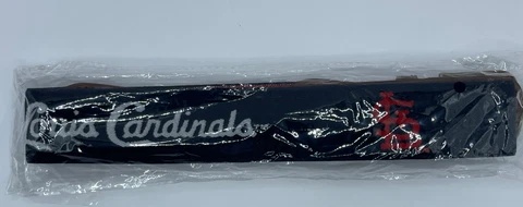 St. Louis Cardinals Belt Stadium Giveaway  Unused One Size Cover