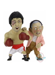 Rocky: Rocky & Mickey Puppet Maquette Set by Neca - Picture 1 of 3