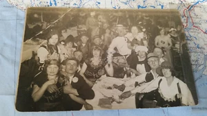 Humor Carnaval Broma Música Fiesta Postal 8748 - Imagen 1 de 2