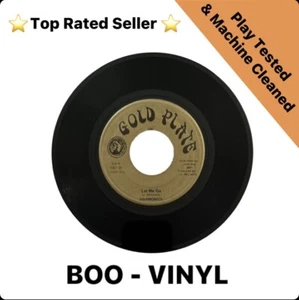 The Harmonics - Let Me Go - Northern Soul 7” Vinyl Record US Gold Plate Ex - Imagen 1 de 7
