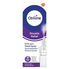Otrivine Sinusitis Relief Metered-Dose Nasal Spray 10ml