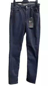 Levis 721 Jeans skinny alta donna 29 L32 REF CB354# - Foto 1 di 3