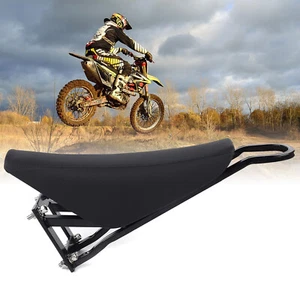 Stealth Bomber Electric Mountain Bike Beach Cruiser Motorcycle PU Saddle Seat US - Picture 1 of 14