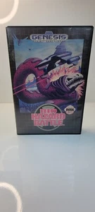 Bio Hazard Battle Sega Genesis - Picture 1 of 7
