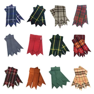 Calcetines para hombre varios tartanes escoceses liga puntiagudos Highland - Imagen 1 de 35