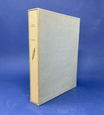Jules Romains KNOCK ou le triomphe de la medecine Terre Latines 1965 Ltd Ed - Image 1 of 4