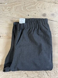 Robert Rodriguez XO Barneys New York Womens Grey Work Pant Trousers, Size US 8 - Picture 1 of 15