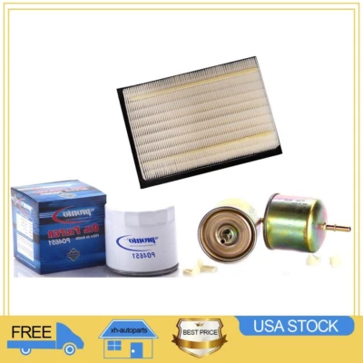 Подходит для Ford Escape 2001–2006 годов выпуска масляный фильтр воздушный фильтр топливный фильтр - Изображение 1 из 4