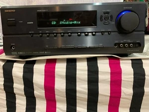 Onkyo HT-R640 5.1 Channel, HDMI, Dolby Pro Logic Receiver - Picture 1 of 6
