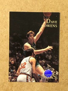 1996-97 Topps Stars Dave Cowens #11 (Two Available)