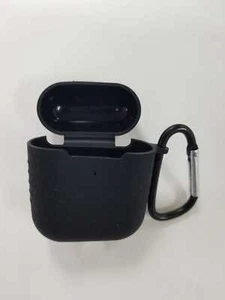 AirPods Case Cover with Keychain,Full Protective Silicone AirPods BUY 1 GET ONE - Picture 1 of 6