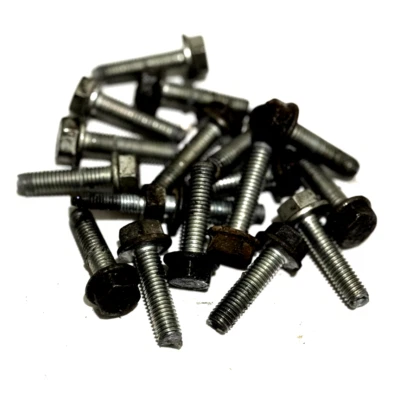 2011 Ford Escape 2.5L AUTO 6F35 TRANSMISSION FRONT & BACK CASE BOLTS SET OEM - Image 1 of 4