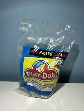 Wendy's Kids Meal Mini Hasbro Classic Toys Play- Doh (Dough Cutters) *NEW* a1