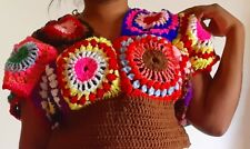 Tutorial Crochet Blusa  HANDMADE Women Blouse