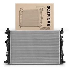 Radiator without Oil Cooler for Jeep Cherokee 2019 2020 2021 2022 3.2L L4 2.4L