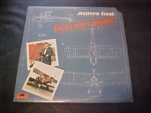 James Last – Well Kept Secret (Vinyl LP) Polydor Records PD-6040 - Picture 1 of 3