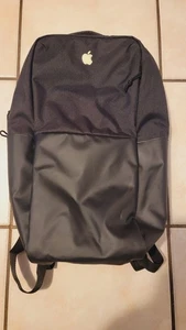 Sac à dos Apple Incase Employee Only noir Mac MacBook Macintosh Jobs Tech - Photo 1/11