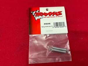 Traxxas 4046 Nitro THROTTLE RETURN SPRINGS  REVO 3.3 SLAYER 2.5R - Picture 1 of 3