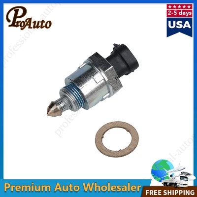 Válvula de control de aire de ralentí 17111288 para Chevrolet GMC C/K 1500 2500 1982-1995 Hummer Foto 1 de 4