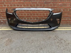 Mazda CX3 2015 Onwards Front Bumper DF8G 50031 - Picture 1 of 6