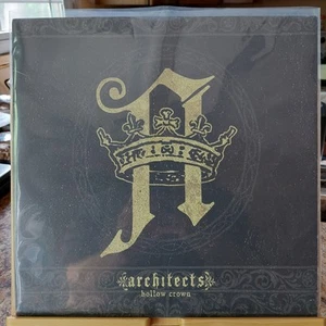 Architects - Hollow Crown 2015 Century Media 9978151 Ltd Ed Red 180g Vinyl LP - Bild 1 von 11