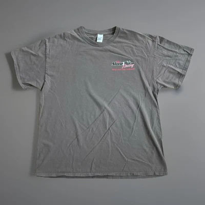 Camiseta Slone Boys Racing 1969 Pro Mod Camaro Marrón XL Foto 1 de 4