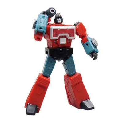 MFT MF-54 MICROSCOPE mini Transform Robot action figure toy 10.5CM Model - Image 1 of 4